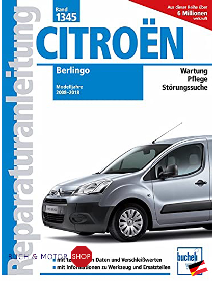Citroën Berlingo / Bucheli